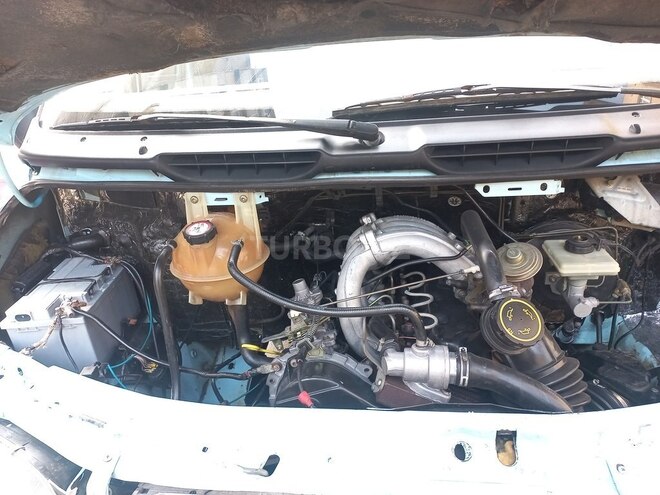 Ford Transit 2000, 653,246 km - 2.5 l - Bakı