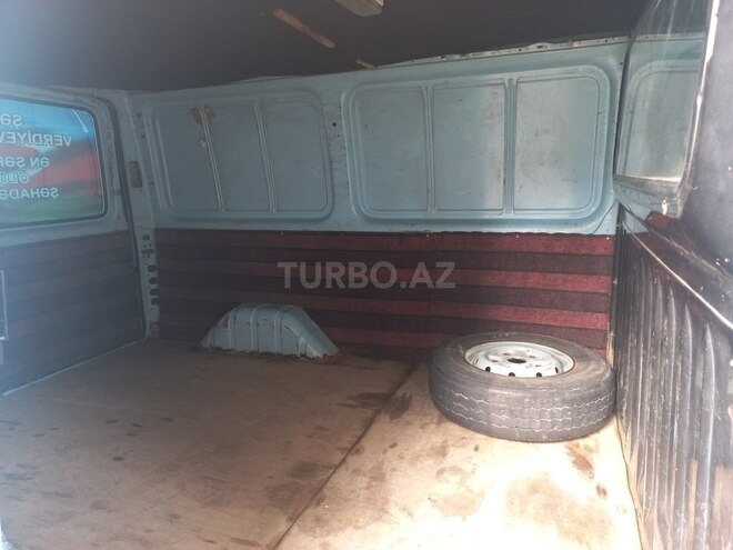 Ford Transit 2000, 653,246 km - 2.5 l - Bakı