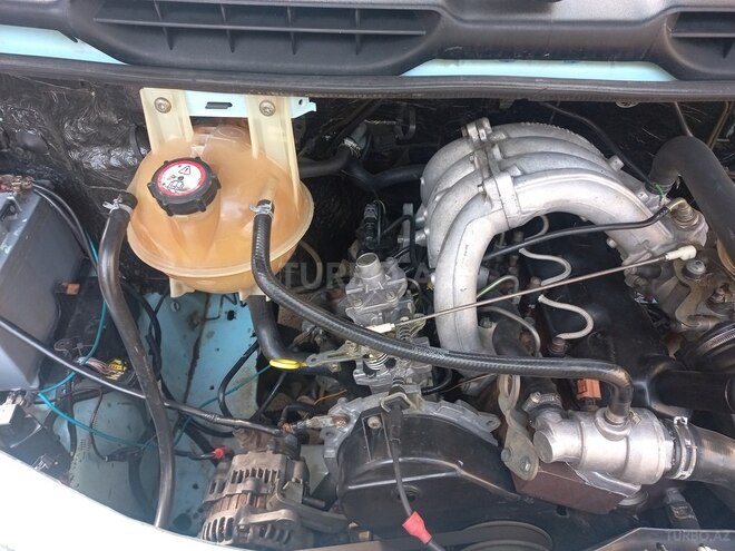 Ford Transit 2000, 653,246 km - 2.5 l - Bakı