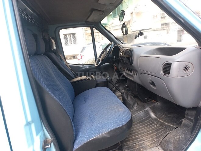 Ford Transit 2000, 653,246 km - 2.5 l - Bakı