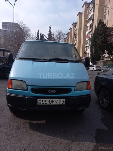 Ford Transit 2000, 653,246 km - 2.5 l - Bakı