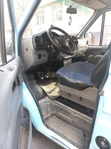 Ford Transit 2000, 653,246 km - 2.5 l - Bakı