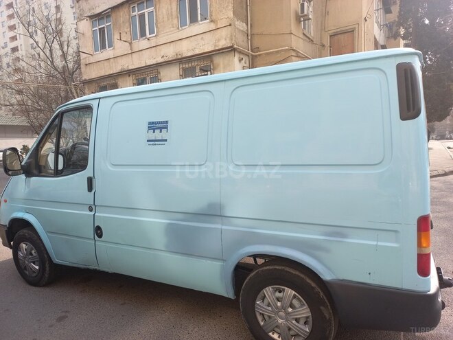 Ford Transit 2000, 653,246 km - 2.5 l - Bakı
