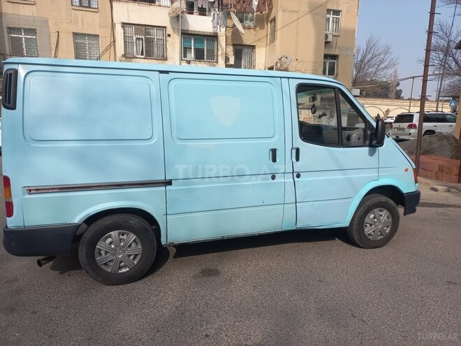 Ford Transit 2000, 653,246 km - 2.5 l - Bakı