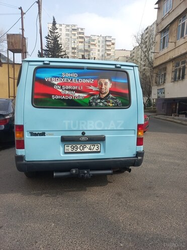 Ford Transit 2000, 653,246 km - 2.5 l - Bakı