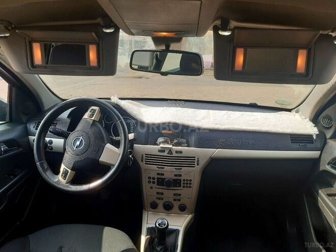 Opel Astra 2007, 162,000 km - 1.3 l - Bakı