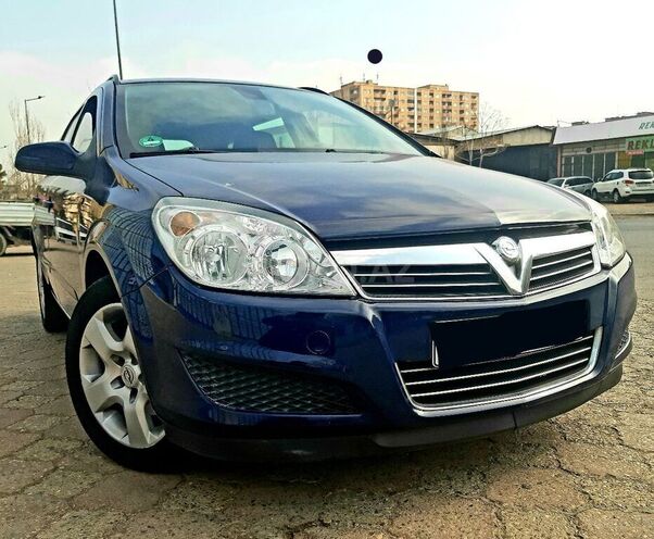Opel Astra 2007, 162,000 km - 1.3 l - Bakı