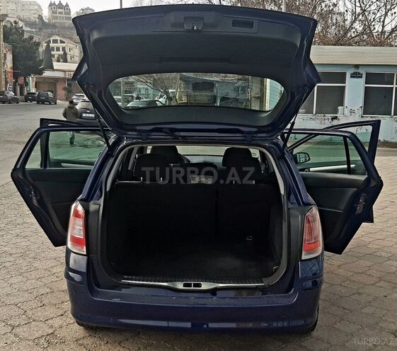 Opel Astra 2007, 162,000 km - 1.3 l - Bakı