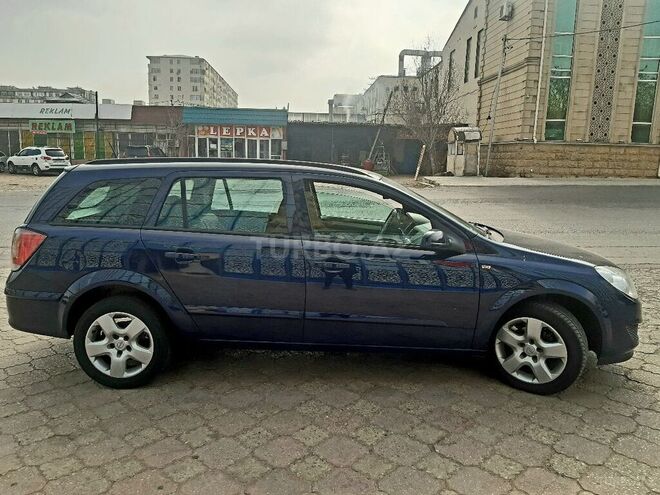 Opel Astra 2007, 162,000 km - 1.3 l - Bakı