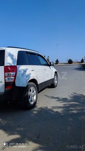 Suzuki Grand Vitara 2008, 240,000 km - 2.4 l - Sumqayıt