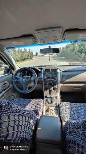 Suzuki Grand Vitara 2008, 240,000 km - 2.4 l - Sumqayıt
