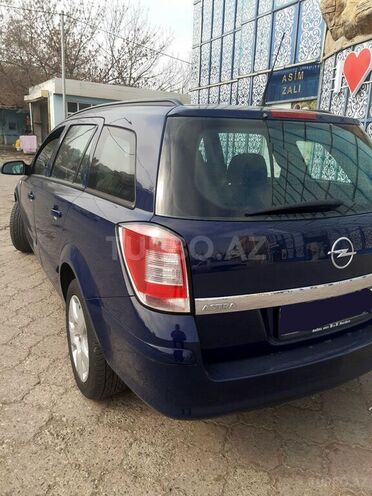 Opel Astra 2007, 162,000 km - 1.3 l - Bakı