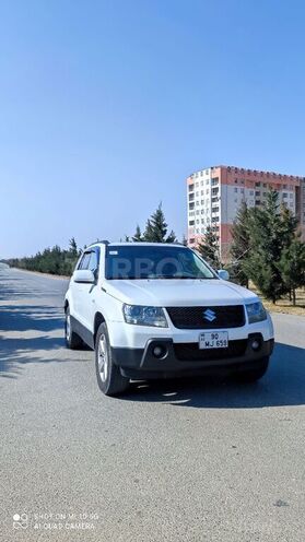 Suzuki Grand Vitara 2008, 240,000 km - 2.4 l - Sumqayıt