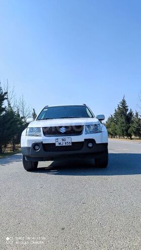 Suzuki Grand Vitara 2008, 240,000 km - 2.4 l - Sumqayıt