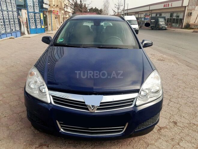 Opel Astra 2007, 162,000 km - 1.3 l - Bakı