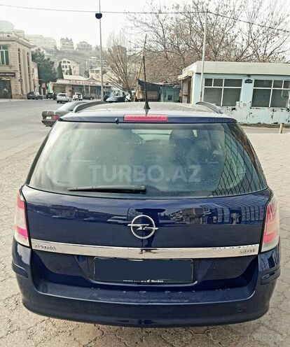 Opel Astra 2007, 162,000 km - 1.3 l - Bakı