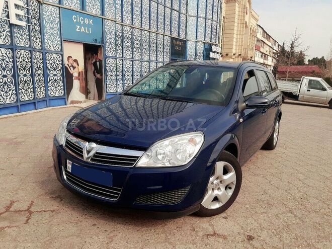 Opel Astra 2007, 162,000 km - 1.3 l - Bakı