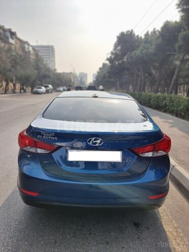 Hyundai Elantra 2014, 150,458 km - 1.8 l - Bakı