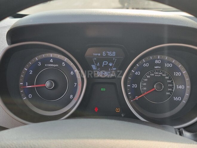 Hyundai Elantra 2014, 150,458 km - 1.8 l - Bakı