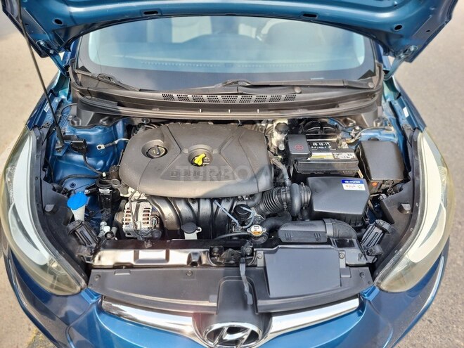 Hyundai Elantra 2014, 150,458 km - 1.8 l - Bakı