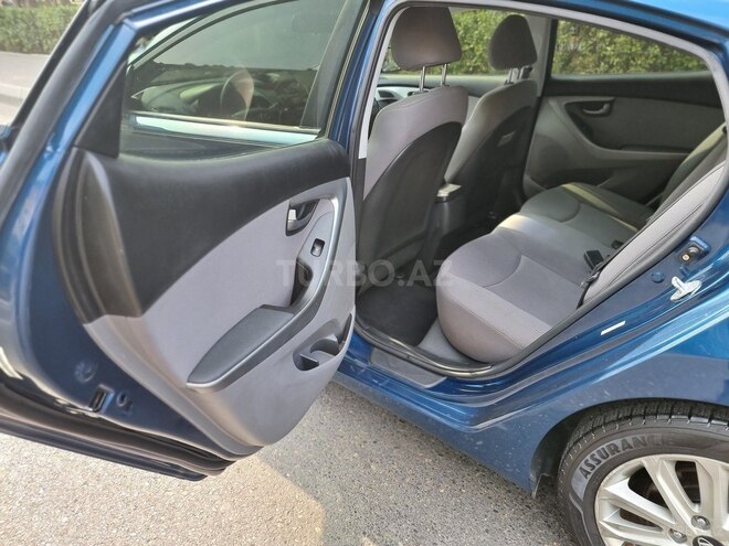 Hyundai Elantra 2014, 150,458 km - 1.8 l - Bakı