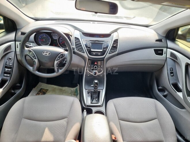 Hyundai Elantra 2014, 150,458 km - 1.8 l - Bakı