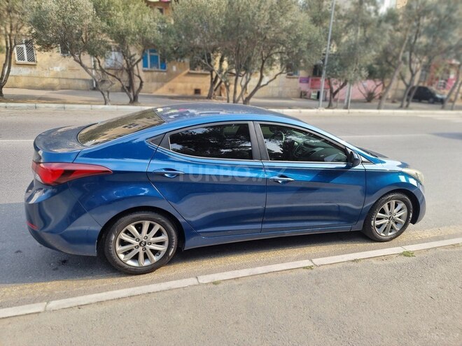 Hyundai Elantra 2014, 150,458 km - 1.8 l - Bakı