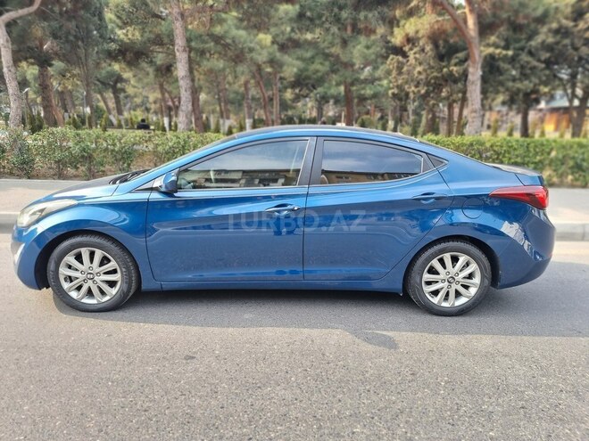 Hyundai Elantra 2014, 150,458 km - 1.8 l - Bakı