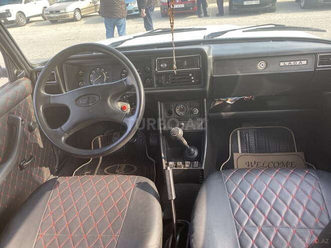 LADA (VAZ) 2107 2008, 133,550 km - 1.6 l - Bakı
