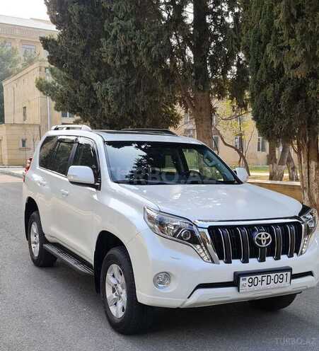 Toyota Prado 2015, 35,020 km - 2.7 л - Bakı