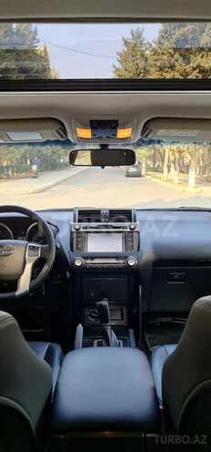 Toyota Prado 2015, 35,020 km - 2.7 л - Bakı