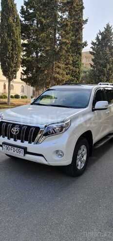 Toyota Prado 2015, 35,020 km - 2.7 л - Bakı