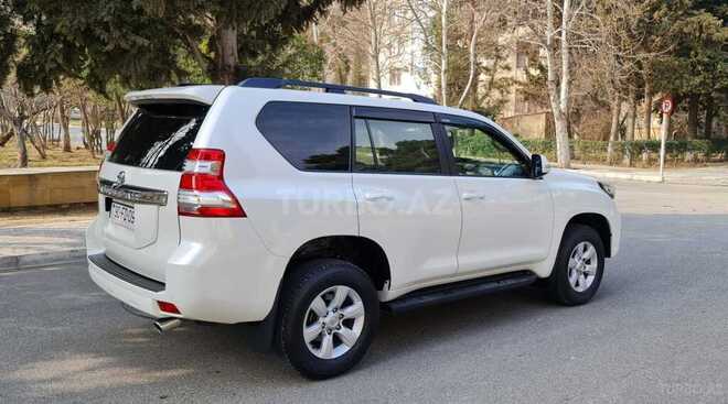 Toyota Prado 2015, 35,020 km - 2.7 л - Bakı