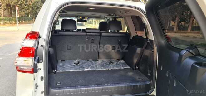 Toyota Prado 2015, 35,020 km - 2.7 л - Bakı