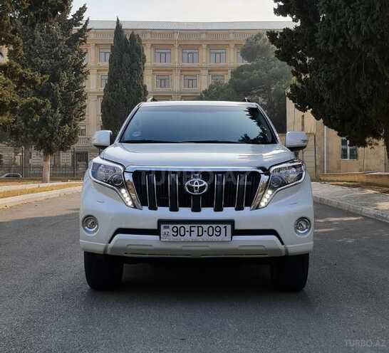 Toyota Prado 2015, 35,020 km - 2.7 л - Bakı