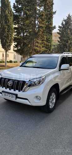 Toyota Prado 2015, 35,020 km - 2.7 л - Bakı