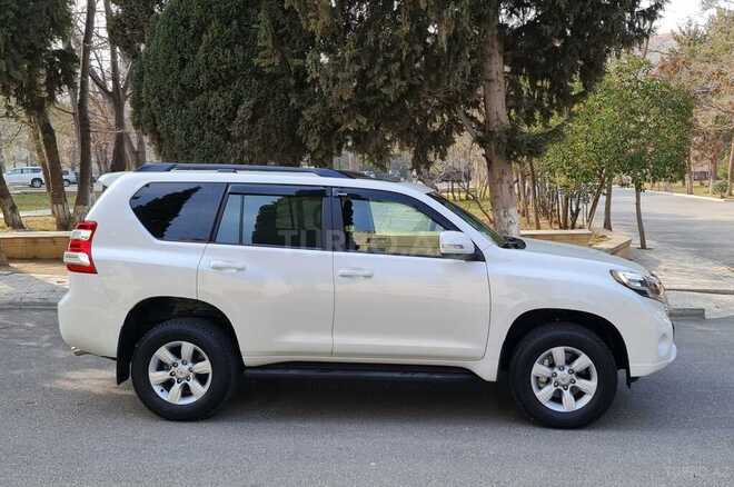 Toyota Prado 2015, 35,020 km - 2.7 л - Bakı