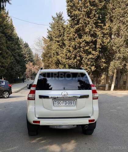 Toyota Prado 2015, 35,020 km - 2.7 л - Bakı