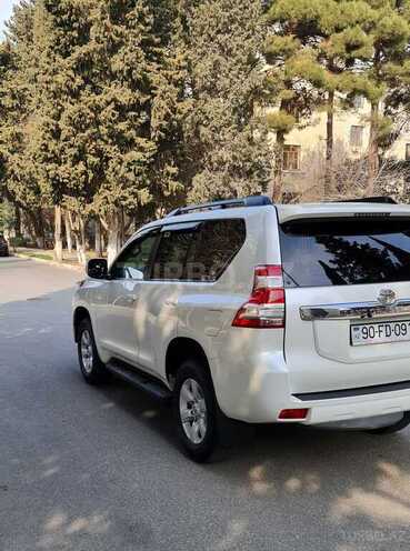 Toyota Prado 2015, 35,020 km - 2.7 л - Bakı