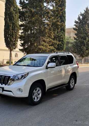 Toyota Prado 2015, 35,020 km - 2.7 л - Bakı