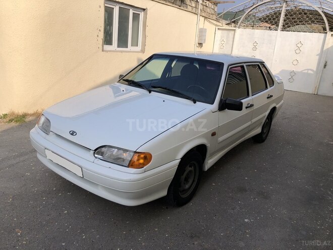 LADA (VAZ) 2115 2007, 131,000 km - 1.6 l - Bakı