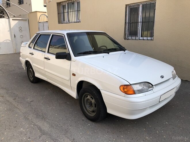 LADA (VAZ) 2115 2007, 131,000 km - 1.6 l - Bakı