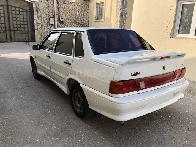 LADA (VAZ) 2115 2007, 131,000 km - 1.6 l - Bakı