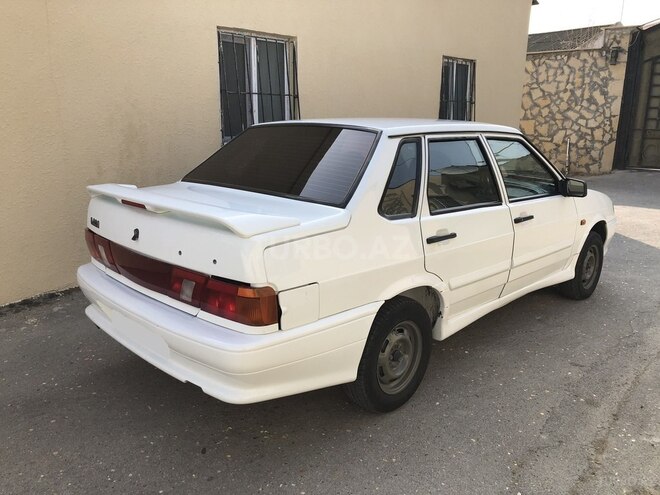 LADA (VAZ) 2115 2007, 131,000 km - 1.6 l - Bakı