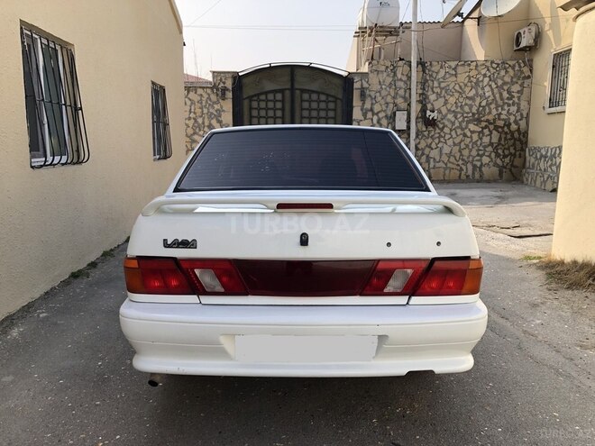 LADA (VAZ) 2115 2007, 131,000 km - 1.6 l - Bakı