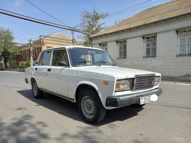 LADA (VAZ) 2107 2007, 150,000 km - 1.6 l - Gəncə