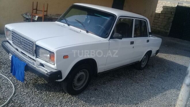 LADA (VAZ) 2107 2005, 52,432 km - 1.6 l - Kürdəmir