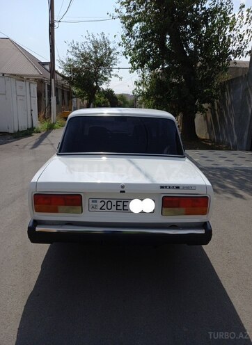 LADA (VAZ) 2107 2007, 150,000 km - 1.6 l - Gəncə