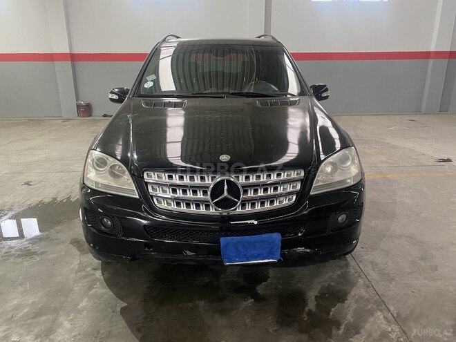 Mercedes ML 350 2006, 180,000 km - 3.5 l - Sumqayıt