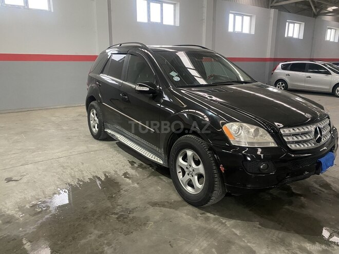 Mercedes ML 350 2006, 180,000 km - 3.5 l - Sumqayıt